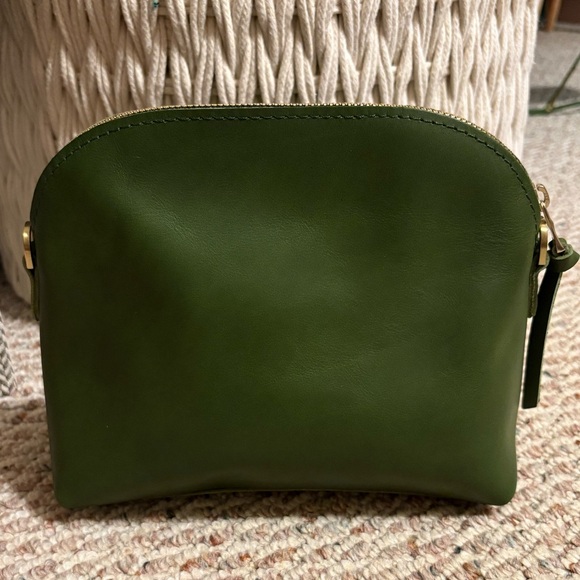 Portland Leather Goods Large Pine Eclipse Crossbody Bag - Picture 5 of 11